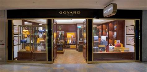 goyard in hong kong